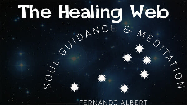 The Healing Web: Enjoy with your Daily Dose of Light.