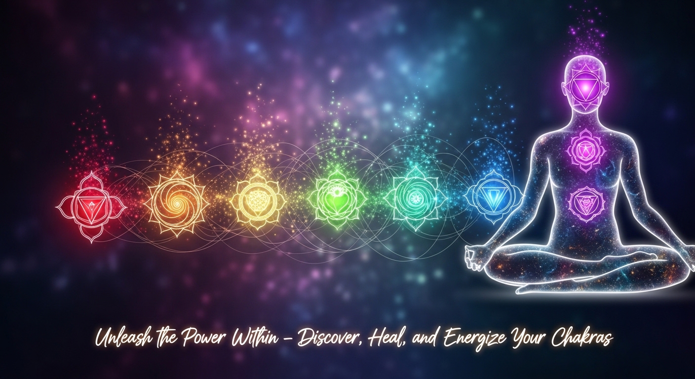 The Chakras: Did you know they needs to be in balance? Meditate with Fernando Albert