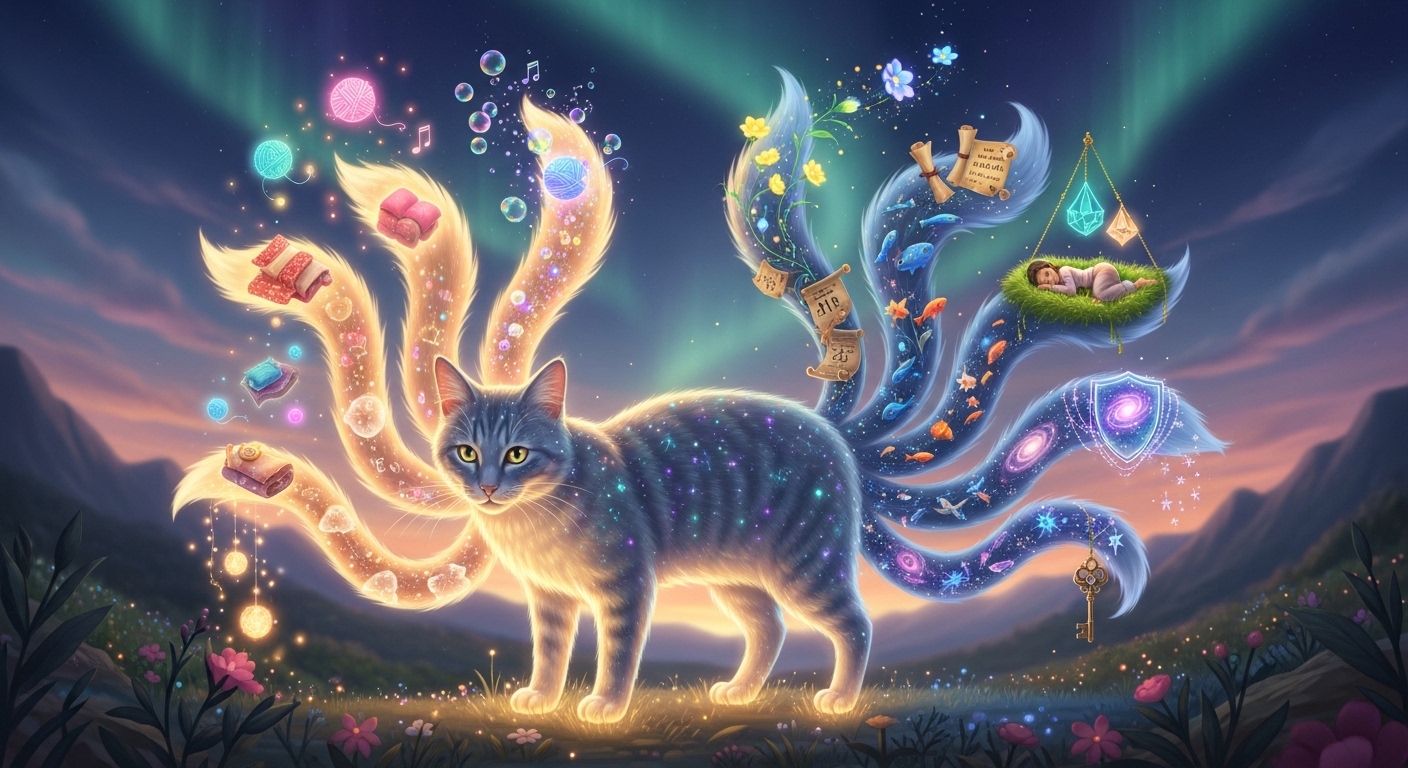 Cats! Our spiritual protectors. What do they bring us? 2 Meditate with Fernando Albert