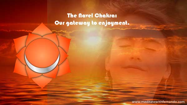 Empower your Navel Chakra.