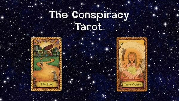 the conspiracy tarot