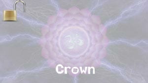 Crown Chakra Activation.