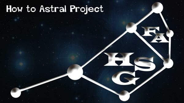 How to Astral Project? These articles right here will tell How to Astral Project? These articles right here will tell