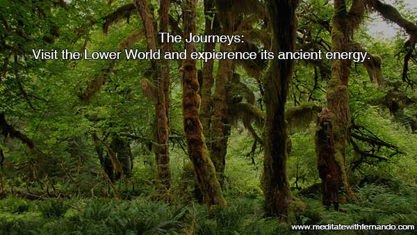 Visit the Lower World with "The Journeys."