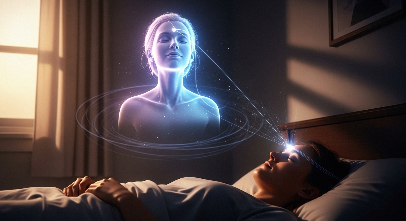 How does an astral projection experience feel? I will share about one of mines! 1 Meditate with Fernando Albert