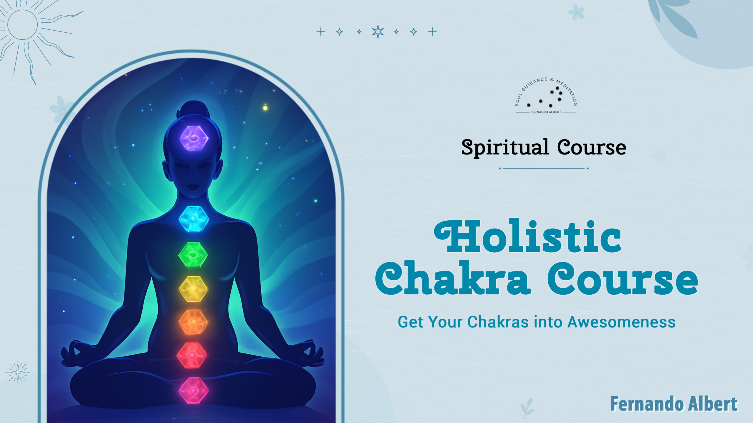 Expand your chakras and life.