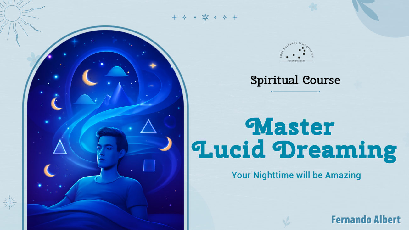 Master Lucid Dreaming