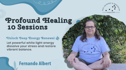 Profound Healing Ten (10 Sessions)