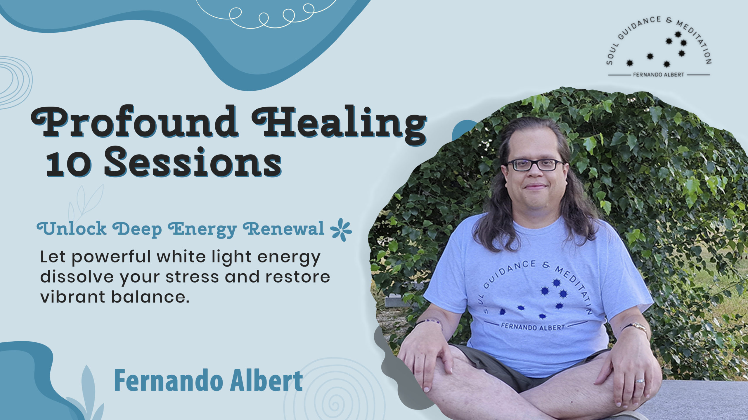 Profound Healing Ten (10 Sessions)