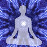 Meet your Higherself and get a message.