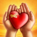 It is time to receive healing.