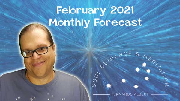 February Forecast 2021
