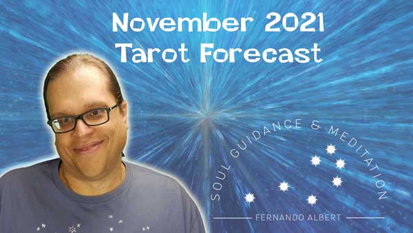November Forecast 2021