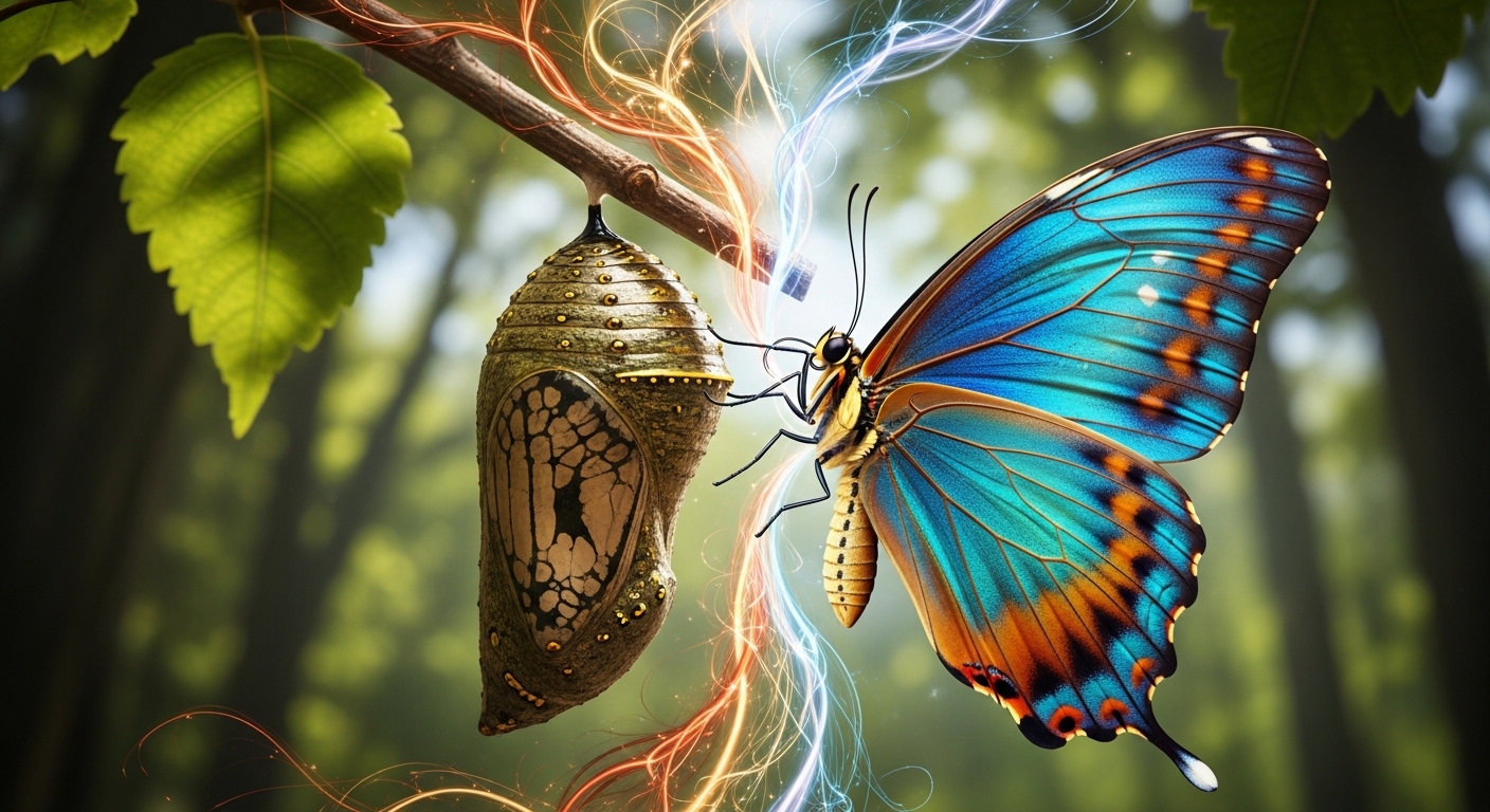 Transformation 1 Meditate with Fernando Albert