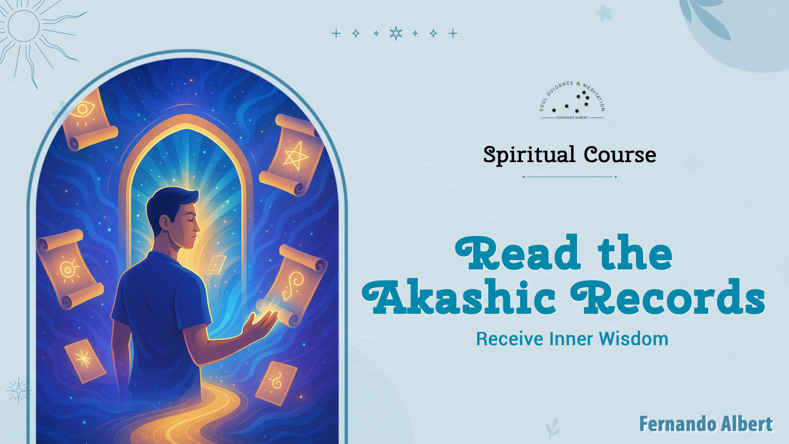 Course | Read the Akashic Records