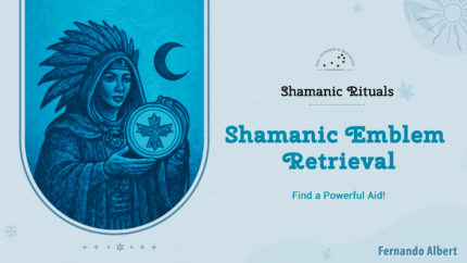Shamanic Emblem Retrieval