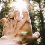 Heal and get a message from the Akasha