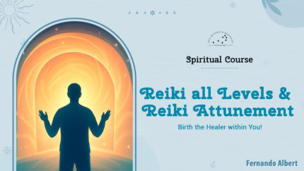 Reiki all Levels and Reiki Attunement