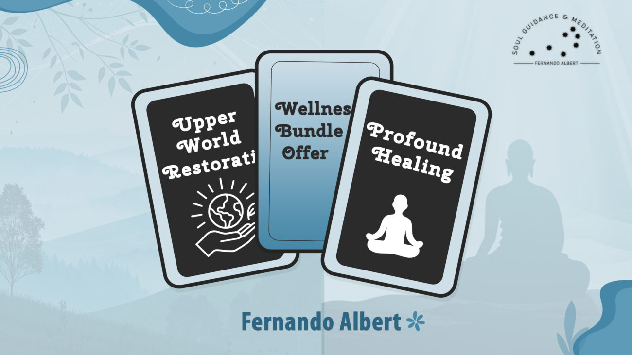 Upper World Restoration and Profound Healing