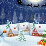 Visit Christmas Town