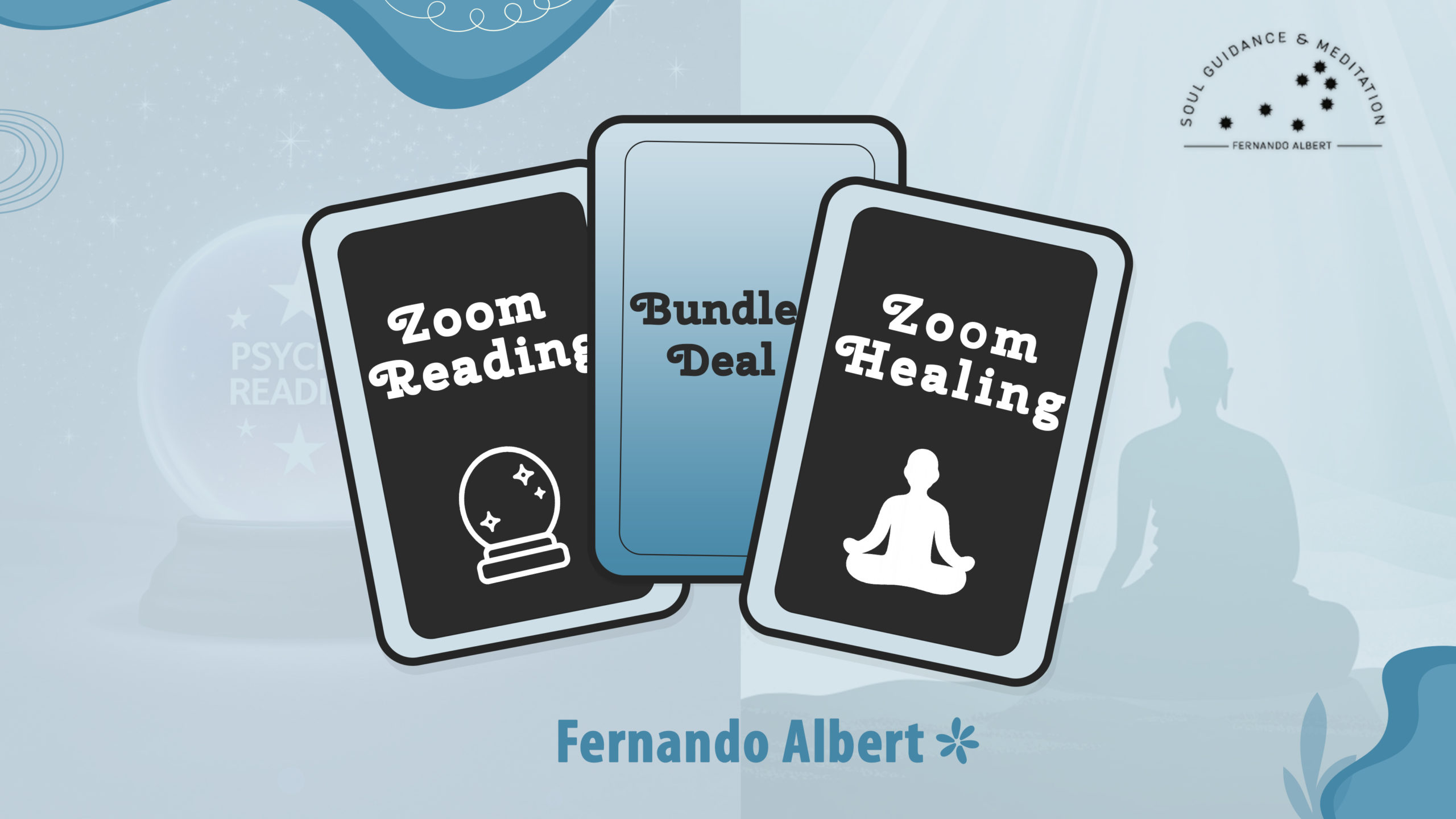 Zoom Reading and Zoom Healing