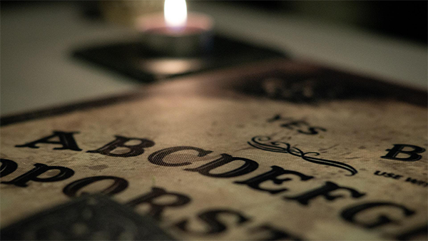 An Ouija Board is just another spiritual tool.
