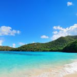 Discover the virgin beach