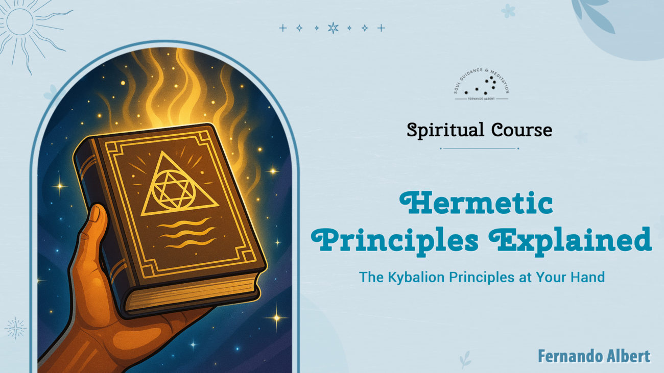 The Kybalion Hermetic Principles Simplified