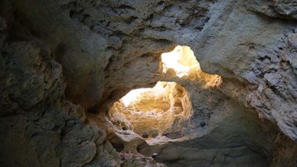 Exploring the Quartz Cave
