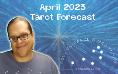 April 2023: General Forecast ready – Your daily dose of light.