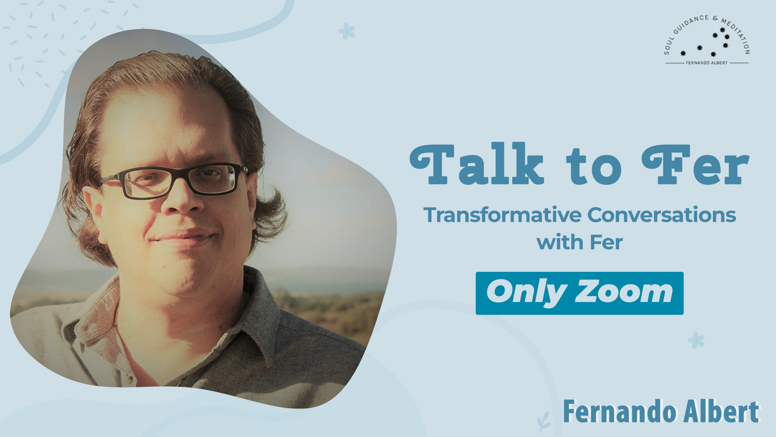 Talk to Fer.