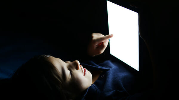 An electronic is not the best dream journal. An electronic is not the best dream journal.