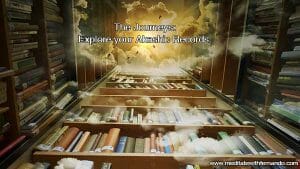 The Journeys: Visit your Akashic Records.