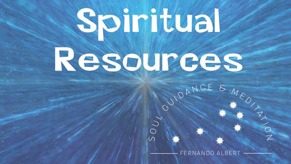 spiritual resources