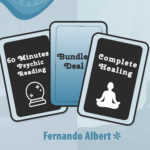 ONE HOUR PSYCHIC READING and Complete healing