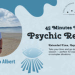 Extra-large Psychic Reading: Forty-Five Minutes