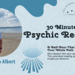Large Psychic Reading: Thirty Minutes