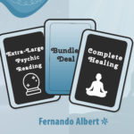 Extra-Large Psychic Reading and Complete healing