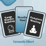 Large Psychic Reading and The Complete healing