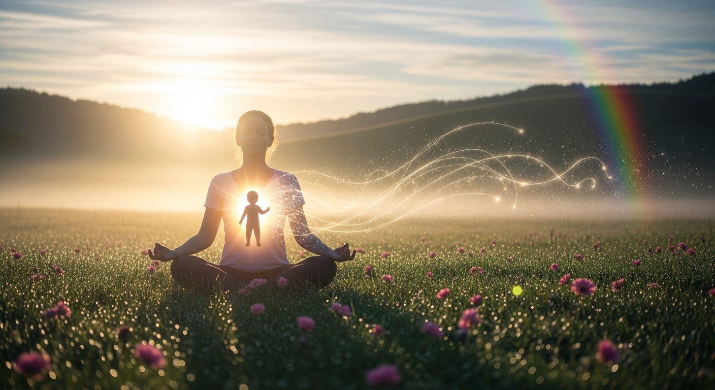 Inner Child Healing Meditations: Free yourself from innecessary attachments. 1 Meditate with Fernando Albert