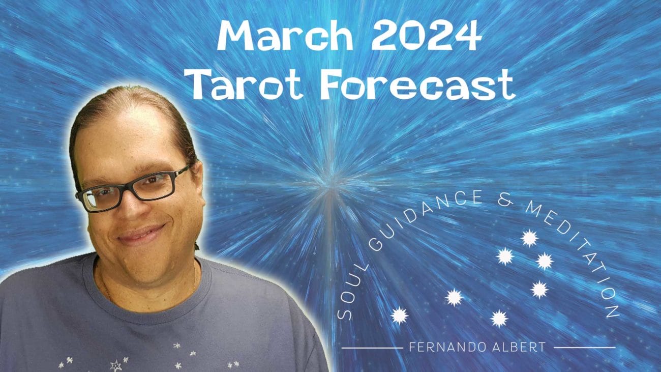 March 2024 Forecast: Your daily dose of light.