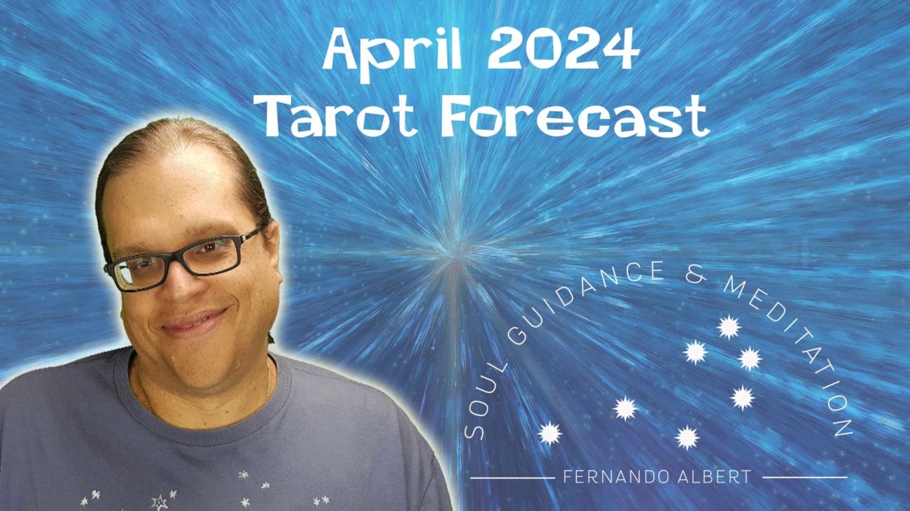 April 2024 Forecast: Your daily dose of light.