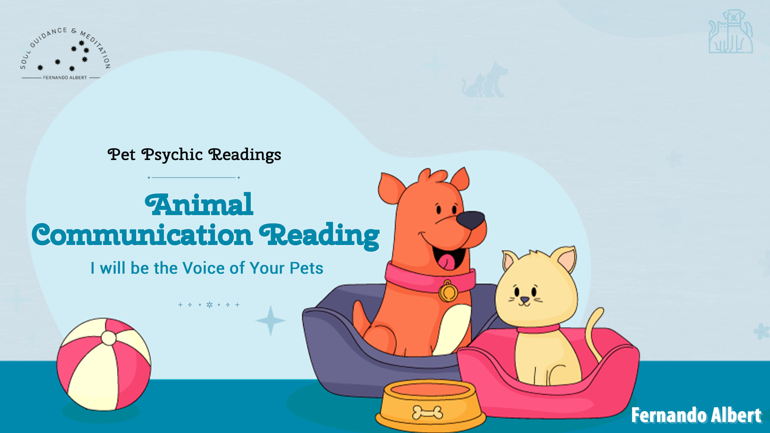 Animal Communication Reading!
