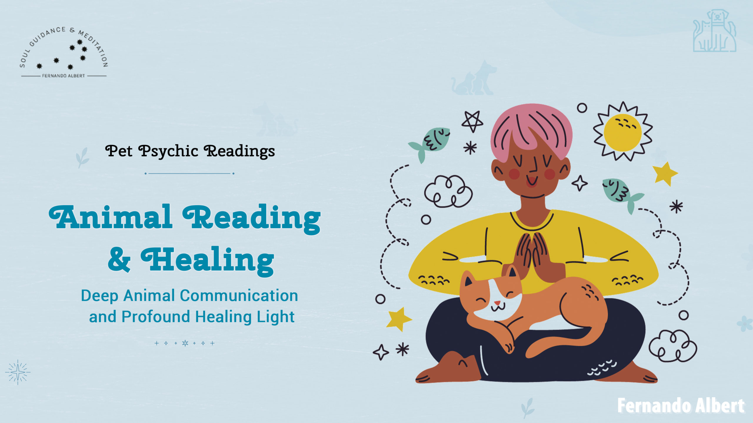Animal Reading and Healing
