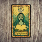 The High Priestess Tarot Card: Accept new wisdom!