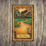 The Fool Tarot Card: Feel free!