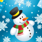 Christmas Mindfulness: Throwing Snowballs with Frosty the Snowman.