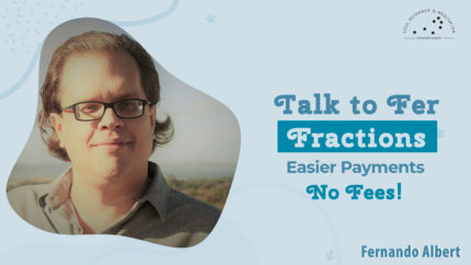 Talk to Fer Fractions