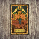 The Hierophant asks you to follow, but make sure to have a keen eye.