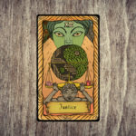 Justice Meditation brings the balance you need.